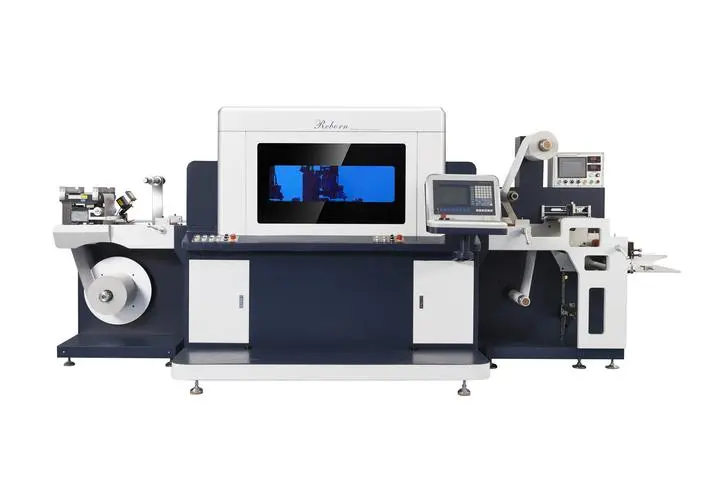 瑞邦精密：打造高性能模切機，助力印企降本增效！