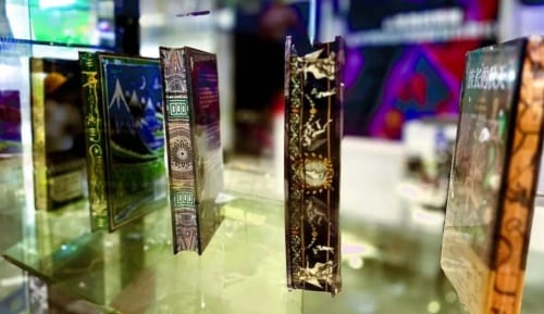 WEPACK專輯 | 高附加值包裝展示區(qū),用創(chuàng)意打開印藝之美