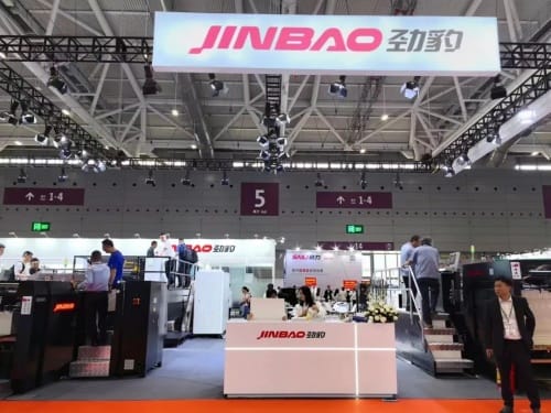 WEPACK專輯 | 勁豹機械精彩亮相瓦楞彩盒展，迸發品牌強勢能！