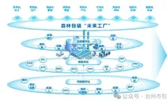 【森林包裝】中國領先的數碼印刷包裝基地，全面深化數字化綠色化發展