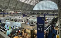 中國出版單位攜3200多種圖書亮相倫敦書展