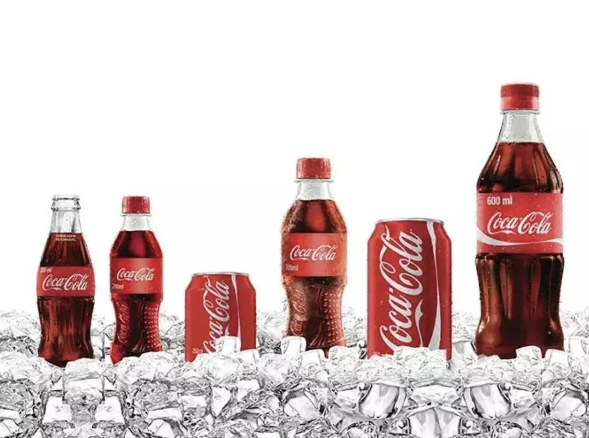 從可口可樂到好時(shí),快消品巨頭們重新思考小分量多件裝包裝!