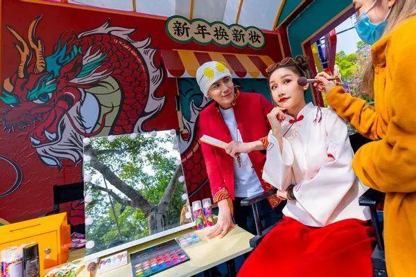 經典伴潮玩,尋跡京韻文化