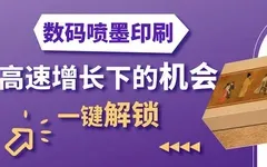 數字噴墨在標簽與包裝領域的應用現狀,及向軟包裝拓展的潛力!