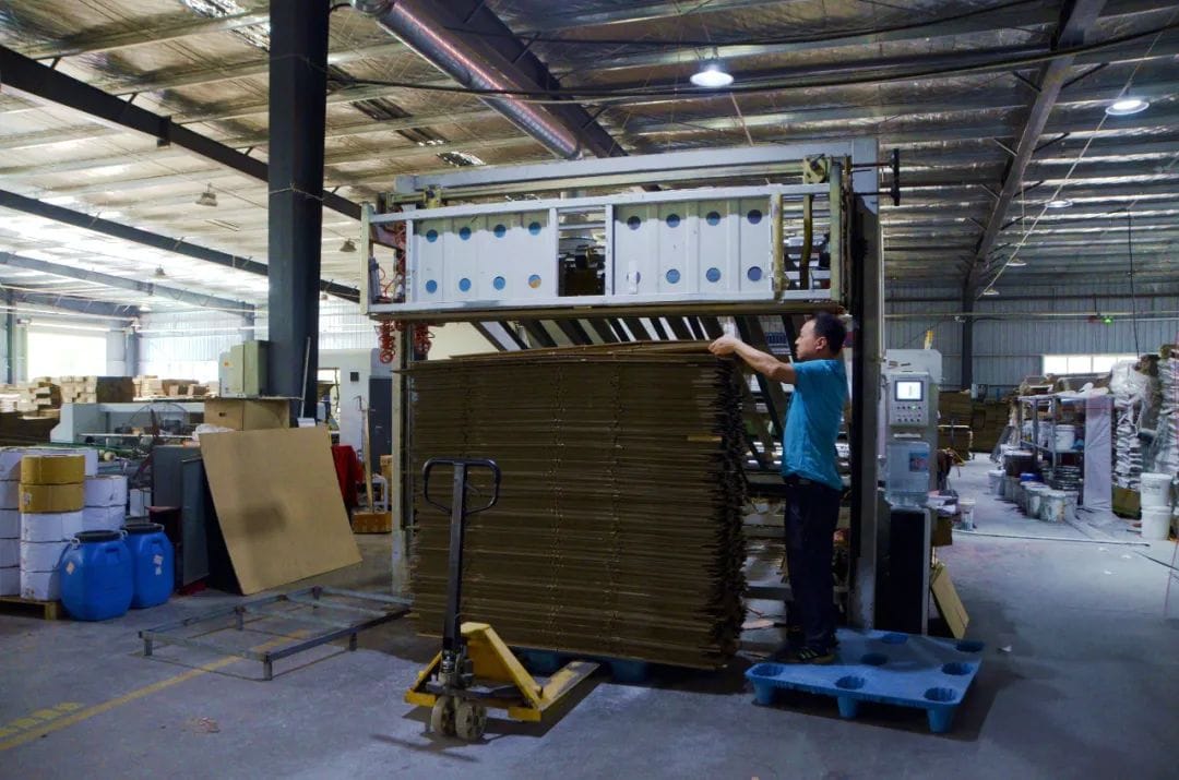 從柔印到數字印刷:EZPac如何在摩洛哥開創包裝新時代!