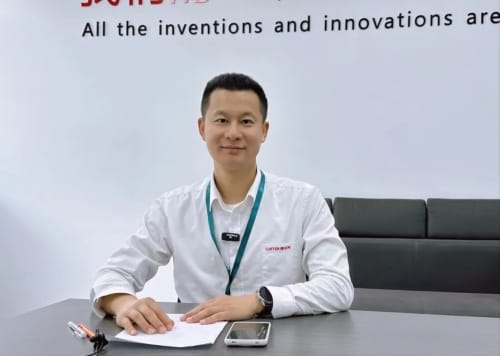 凌云光李寧:智能化創新“點燃”印刷業高質量發展新引擎