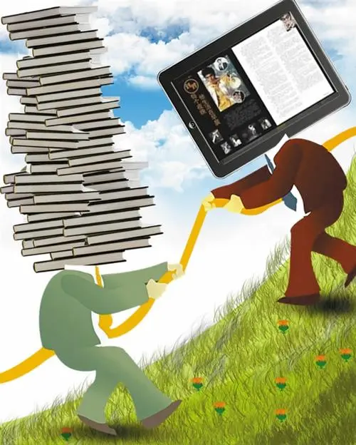 世界讀書日閱讀消費觀察:54.8%的人還是喜歡紙質書