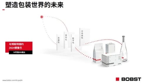 博斯特深耕中國市場,多款新品即將全面上市,助力包裝印刷行業升級!