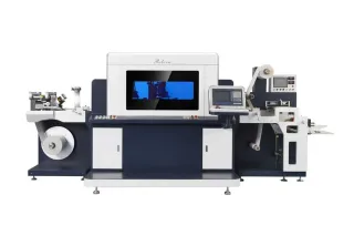 瑞邦精密：打造高性能模切機，助力印企降本增效！