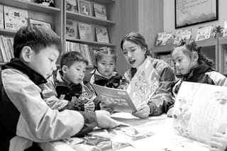 徜徉書海喜迎國際兒童圖書日