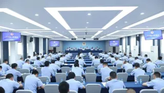 金華市印刷行業協會六屆七次會長辦公會議在義烏召開