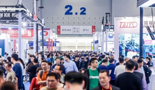 現場熱度持續飆升,華南展魅力爆表!