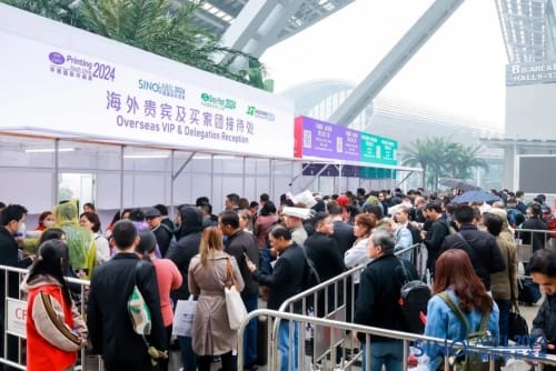 印包行業新春首秀,第30屆華南印刷展標簽展持續火爆出圈!