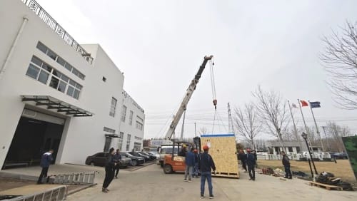 不僅是量的變化，更是質(zhì)的飛躍 | 中國(guó)首臺(tái)Durst旗艦機(jī)型Tau 330 RSCi落戶山東康橋