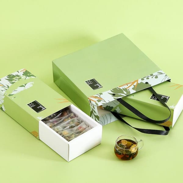 為減少包裝浪費(fèi)，這些品牌與企業(yè)正重新考慮禮品包裝……