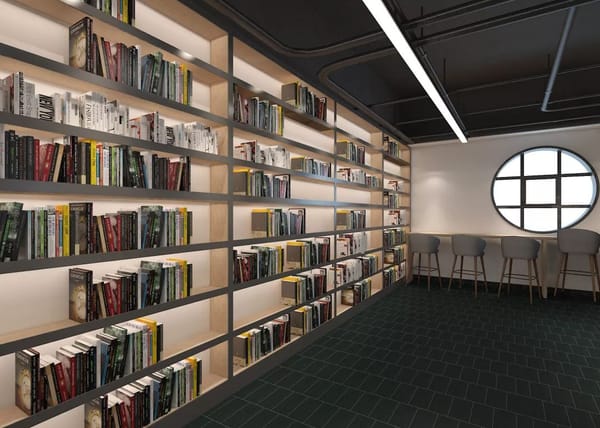 實體書店走向復(fù)合型文化空間