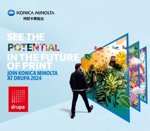 精彩薈萃 即刻預約 | 與柯尼卡美能達共赴2024德魯巴!