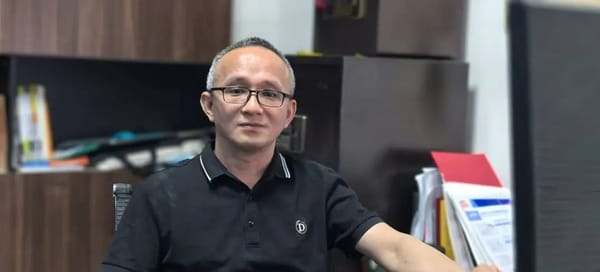 專訪 | 蘇州鴻博總經理韓中林:從傳統小膠印到數碼快印的華麗轉身