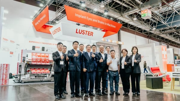 德魯巴專題報道|亮相drupa 2024:凌云光AI+Vision引領印刷業革新