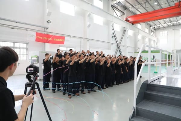 【新機(jī)問世】旭恒模切家族又添新成員，助力包裝新勢力！