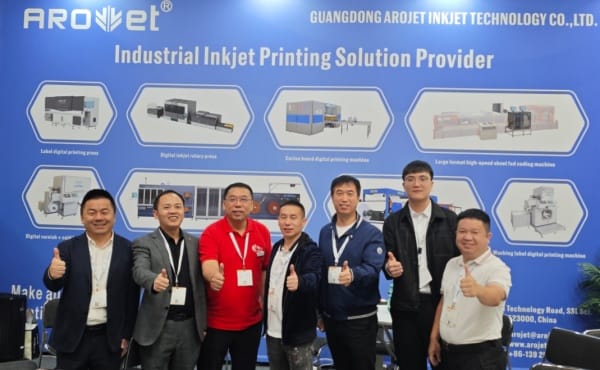 德魯巴專題報道｜阿諾捷：攜三款智能數字印刷設備“亮劍”drupa