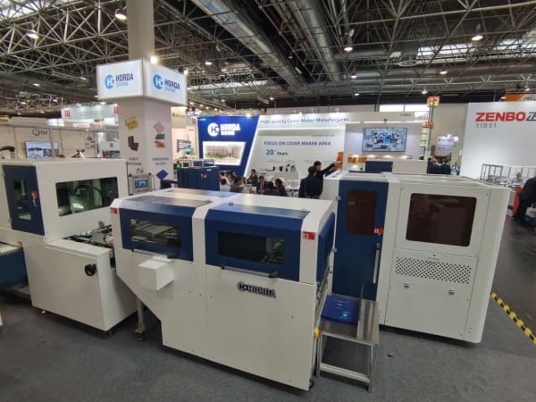 德魯巴專題報(bào)道｜浩達(dá)智能：聚焦高端封面機(jī)市場(chǎng)，持續(xù)為全球客戶創(chuàng)造價(jià)值