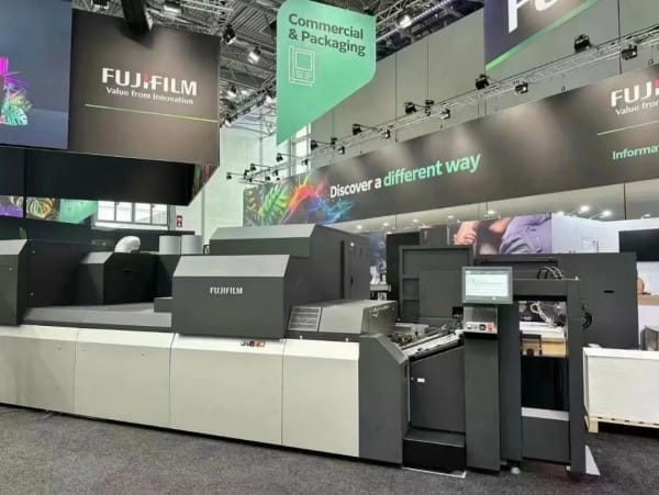 德魯巴專題報道 | 富士膠片創新技術閃亮“2024德魯巴印刷展”!