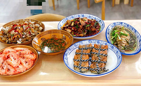 美食桑德 人間煙火味，最撫凡人心