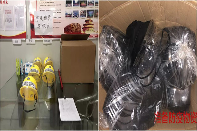 無懼病魔，桑德科技有序復(fù)工